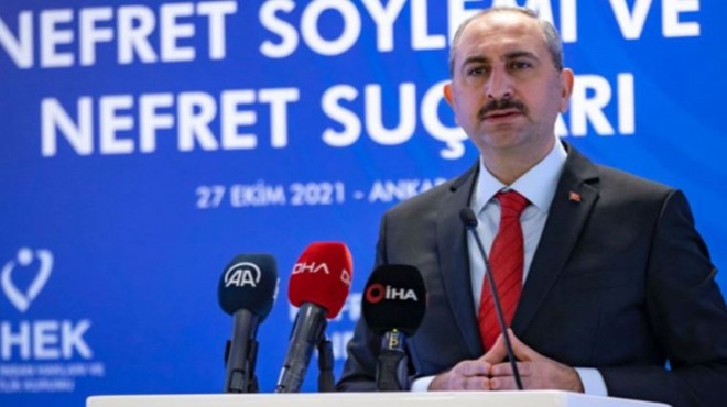 Adalet Bakanı Gül, Aydın da  Mağdur Odaklı Adalet Buluşmaları nda konuştu