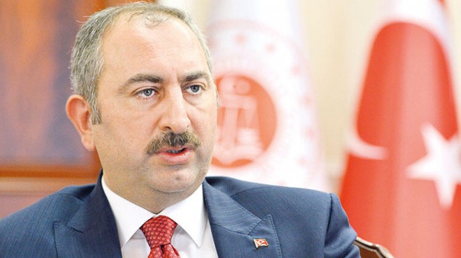 Adalet Bakanı Gül den  İzmir saldırısı  açıklaması