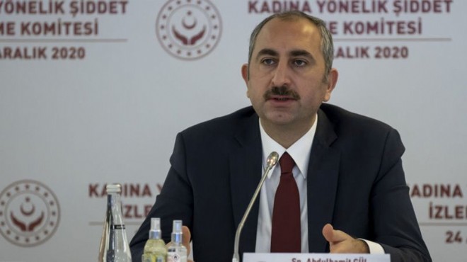 Adalet Bakanı ndan Soylu ve Berberoğlu açıklaması