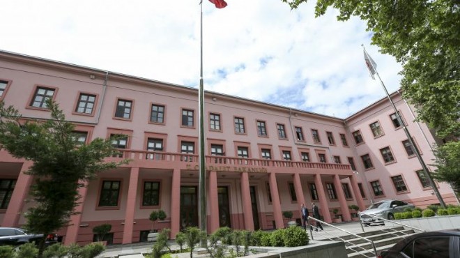 Adalet Bakanlığı ndan Kılıçdaroğlu na  FETÖ  tepkisi