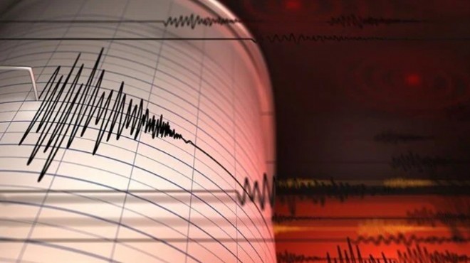 Adana da 3,8 büyüklüğünde deprem