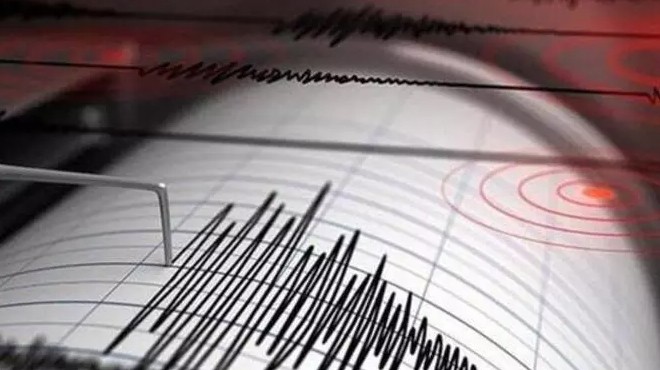 Adana da 5,5 büyüklüğünde deprem