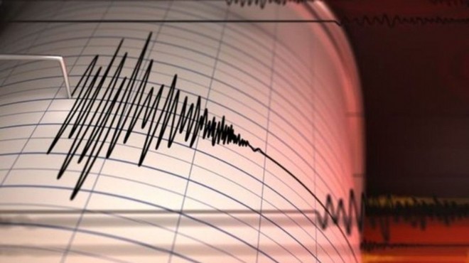 Adana da 4,9 büyüklüğünde korkutan deprem!