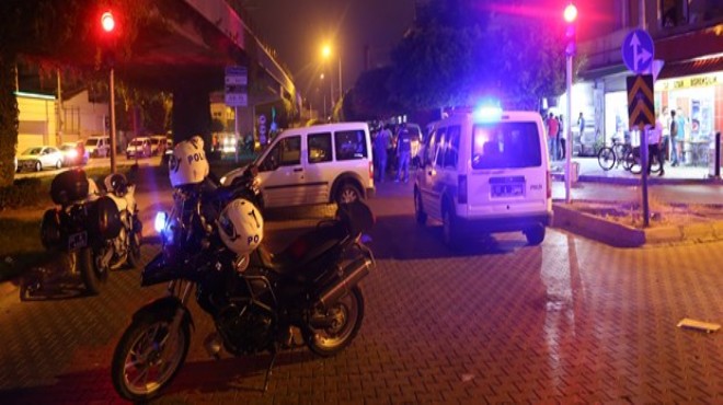 Adana da silahlı çatışma: 1 polis şehit