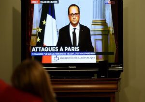 Flaş! Hollande açıkladı: Saldırıyı IŞİD yaptı 