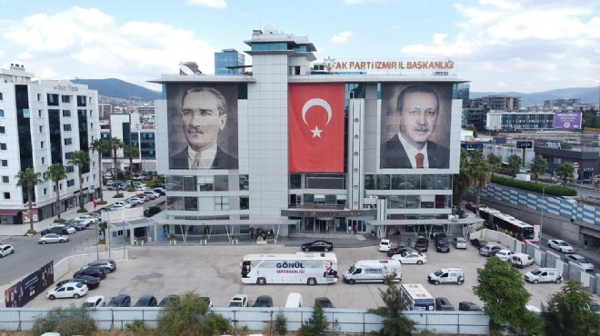 Aday adayları vitrine çıkacak... AK Parti İzmir’de sandıklar kuruluyor!
