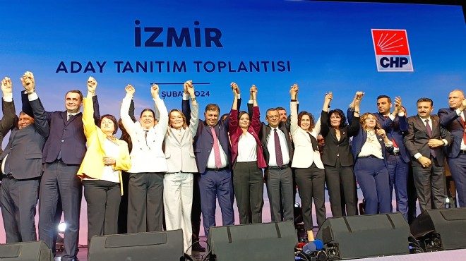 Adaylara mercek… İzmir’in 30 ilçesindeki adayların özgeçmiş raporu!