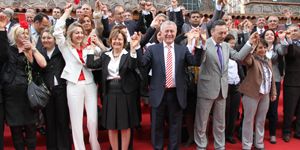 CHP adaylarının Ankara mesaisi başlıyor