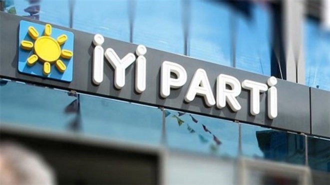 Adaylığını ilk duyuran isim olmuştu… İYİ Parti İzmir’de flaş gelişme!