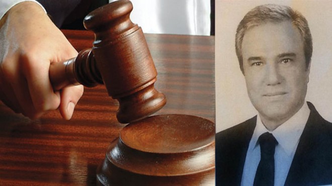 Adliyede yas: Hakim Özdemir yaşamını yitirdi