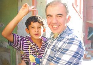 İzmir’de dayak yiyen Suriyeli çocuğa ‘başkan’ şefkati: İlk kez konuştu… 