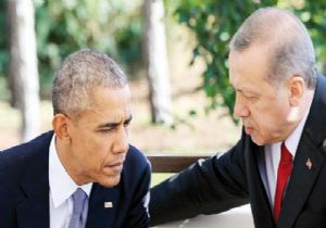 Erdoğan dan Obama ya: Çekilirsek...