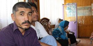 Afgan mültecilere Denizli’de yeni hayat