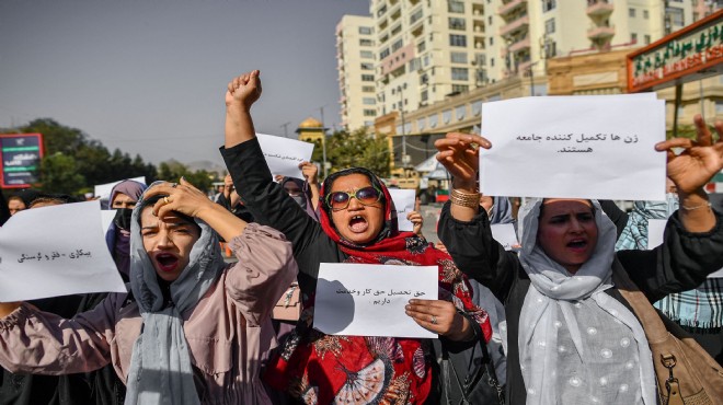 Afganistan da kadın hakları savunucusu öldürüldü
