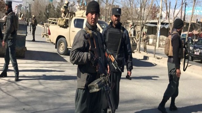 Afganistan da Şiilere saldırı: 40 ölü!