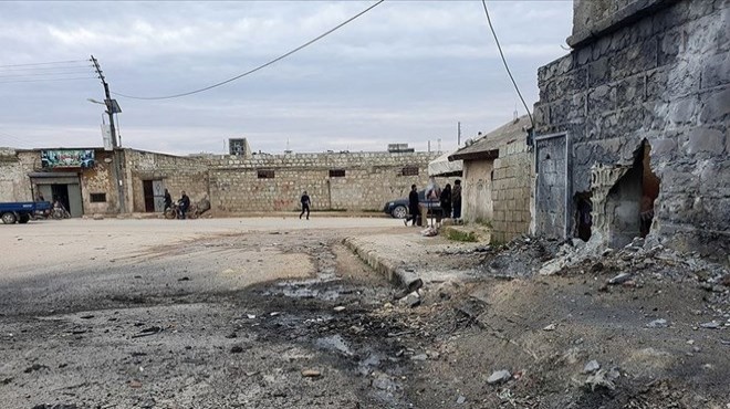 Afrin de bomba yüklü araçla saldırı: 40 ölü