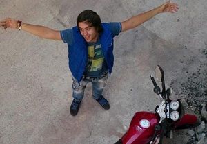 İzmir de korkunç son: Motosikletiyle ölüme uçtu! 