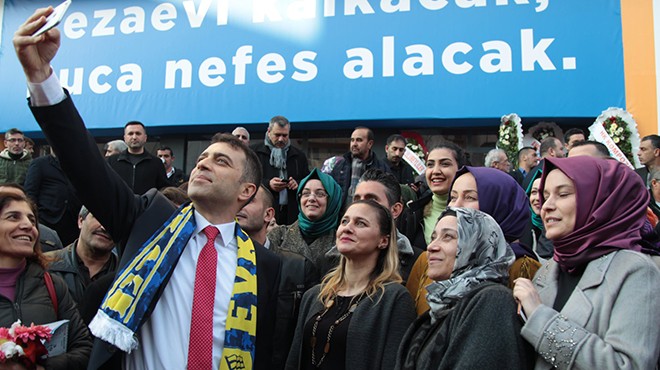 AK Parti Adayı Arslan: İzmir in külfetini Buca ya yüklemişler!