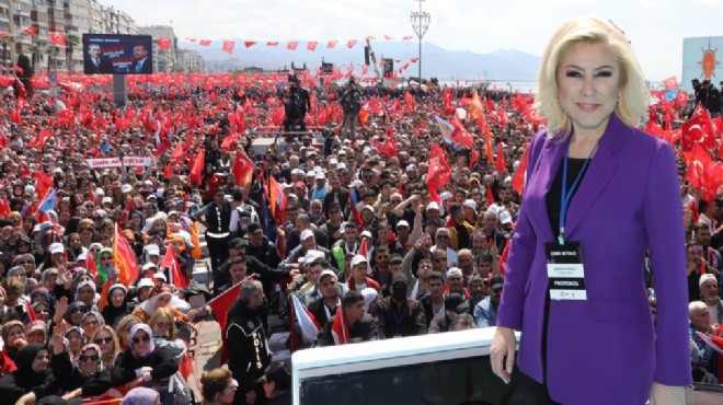 AK Parti adayı Bursalı’dan Kılıçdaroğlu’na Atatürklü tepki: Ya istiklal ya Kandil!