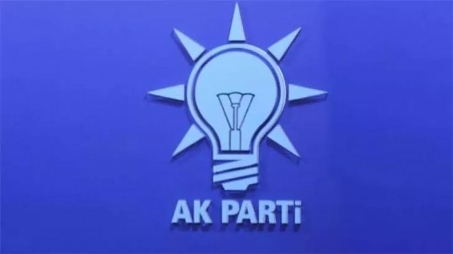 AK Parti Aliağa’da düğüm çözüldü... Başkan belli oldu!