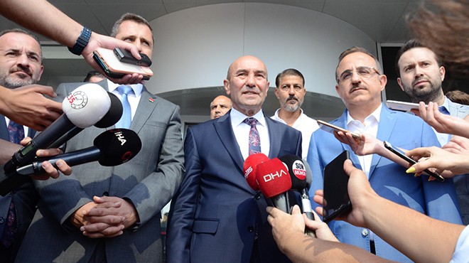 AK Parti-Büyükşehir arasında kritik zirve ... Toplantıda hangi kararlar alındı?
