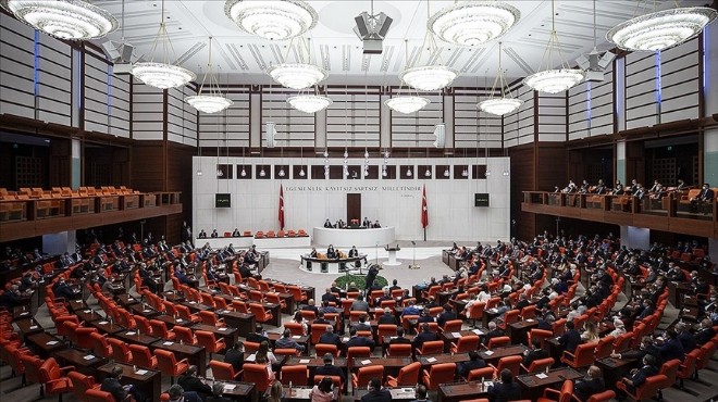 AK Parti den, 38 maddelik yeni yasa teklifi