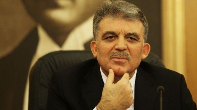 AK Parti den Abdullah Gül ün sözlerine ilk tepki