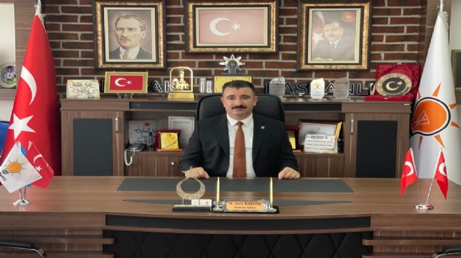 AK Parti den Başkan Batur a Gültepe eleştirisi