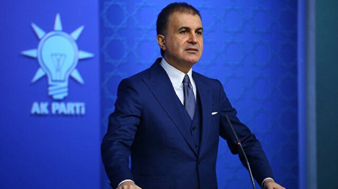 AK Parti den Kaftancıoğlu kararına ilişkin açıklama