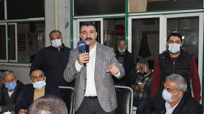 AK Parti den Kılıçdaroğlu nun  kahvecilere destek  çıkışına yanıt!