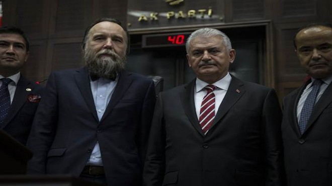 AK Parti grubunda sürpriz isim: Dugin