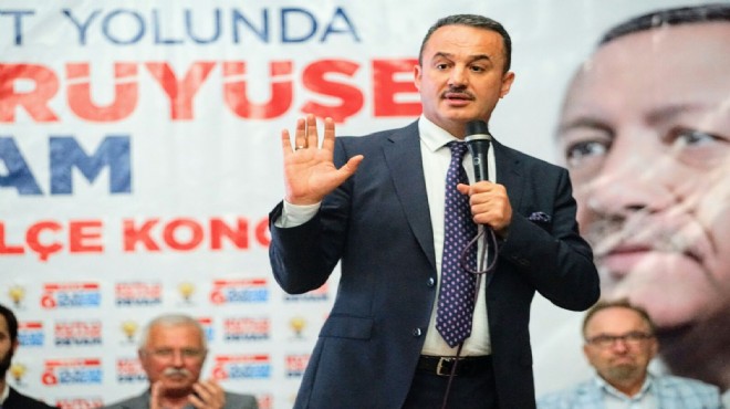 AK Parti İl Başkanı Şengül: Hiçbir bürokrat ilçe başkanımı ezemez