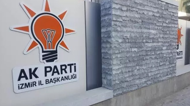 AK Parti İzmir de A Takımı belli oldu