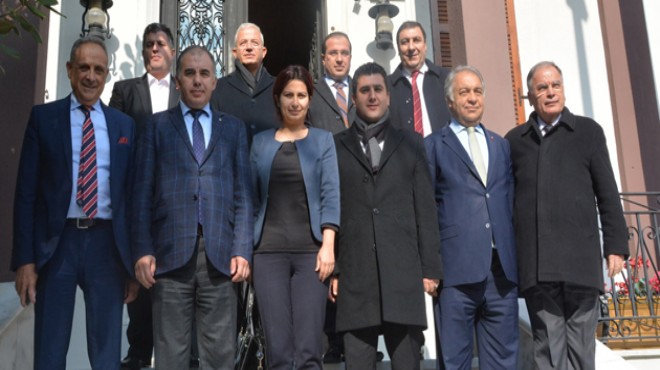 AK Parti İzmir’de başkanlar zirvesi!