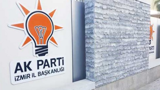 AK Parti İzmir de Gençlik Kolları Yürütme Kurulu belli oldu