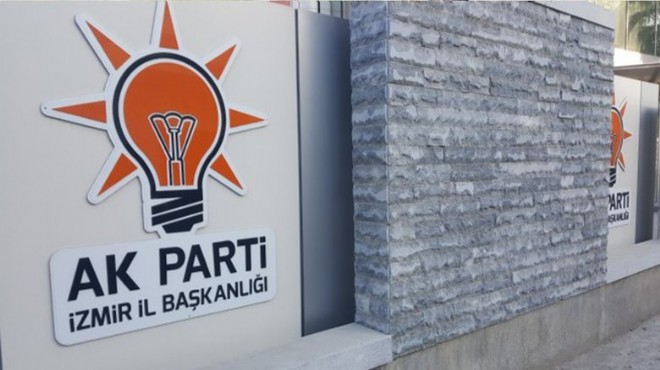 AK Parti İzmir de  gölge  taktiği: Her yerdeler!