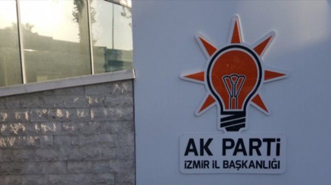 AK Parti İzmir in A Takımı belli oldu!