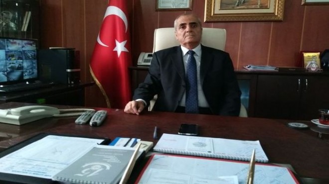 AK Parti li belediye başkanı hayatını kaybetti