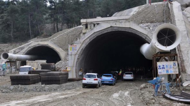 AK Parti li Kaya açıkladı: Sabuncubeli nde  tünelin ucu göründü !