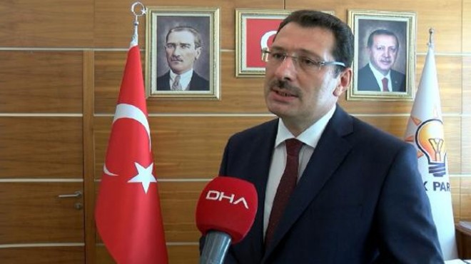 AK Parti li Yavuz: Kılıçdaroğlu aday olmaz!