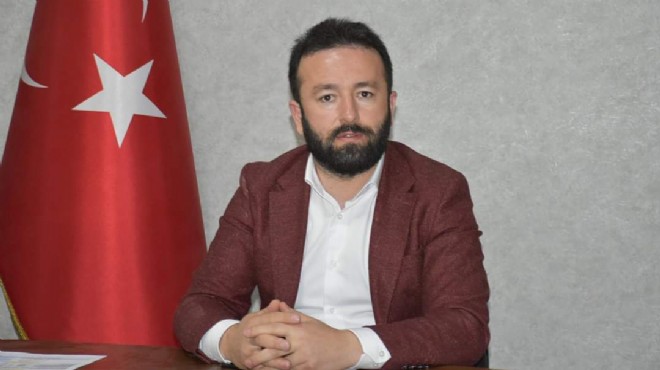 AK Parti Menderes’ten  belediye  raporu: Hiçbir iş yapmadığını kendisi ilan etmiştir