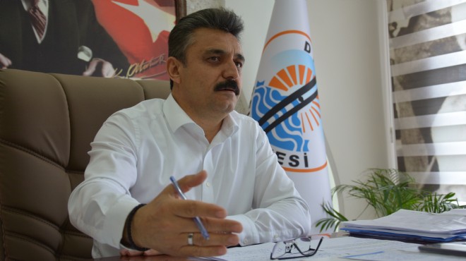 AK Partili Sürekli nin ‘Dikili’yi alacağız’ çıkışına Başkan Kırgöz’den yanıt: Oyumuz yüzde 67!