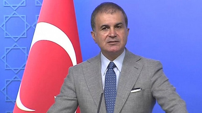 AK Parti Sözcüsü Çelik ten  Berat Albayrak  açıklaması!