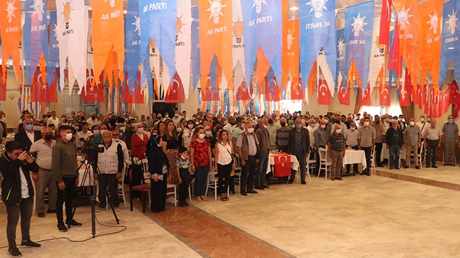 AK Parti Torbalı da yoğun katılımlı danışma