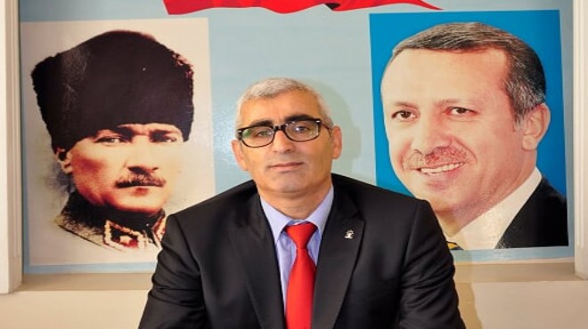 AK Parti Torbalı dan CHP ye  hizmet  kontrası