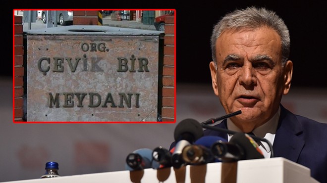 AK Parti ve MHP den öneri gelmişti... Kocaoğlu isim tartışmasına nokta koydu!