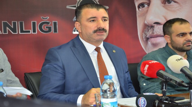AK Partili Başdaş tan bütçe ve Gültepe planları eleştirisi