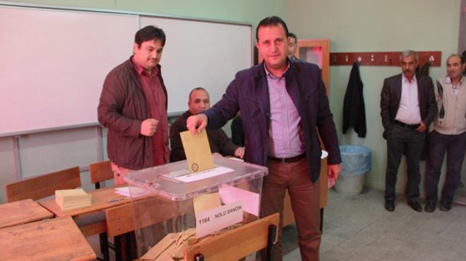 AK Partili Başkan, ‘1 oy fark atsınlar İzmir’i terk etmeyen namerttir’ dedi, 7 bin oy fark yedi!