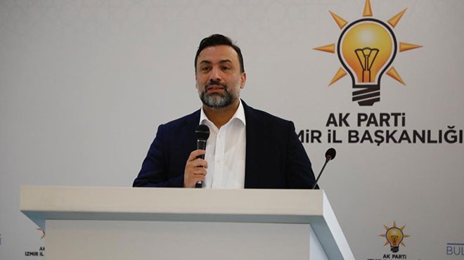 AK Partili Bekle Büyükşehir e yüklendi: En büyük sorunu vizyonsuzluk!