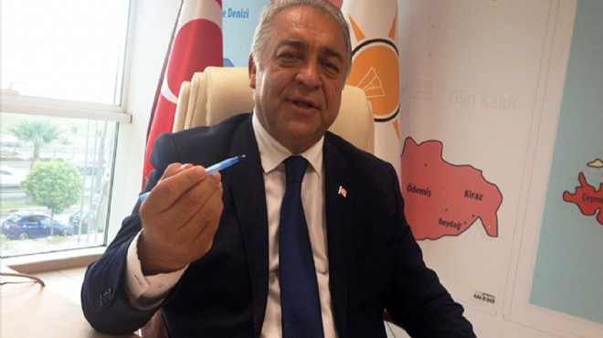 AK Parti li Bilal Doğan dan Kocaoğlu ve İZSU ya tepki